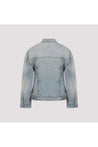 BALENCIAGA-OUTLET-SALE-Jacket Blau-ARCHIVIST