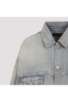 BALENCIAGA-OUTLET-SALE-Jacket Blau-ARCHIVIST