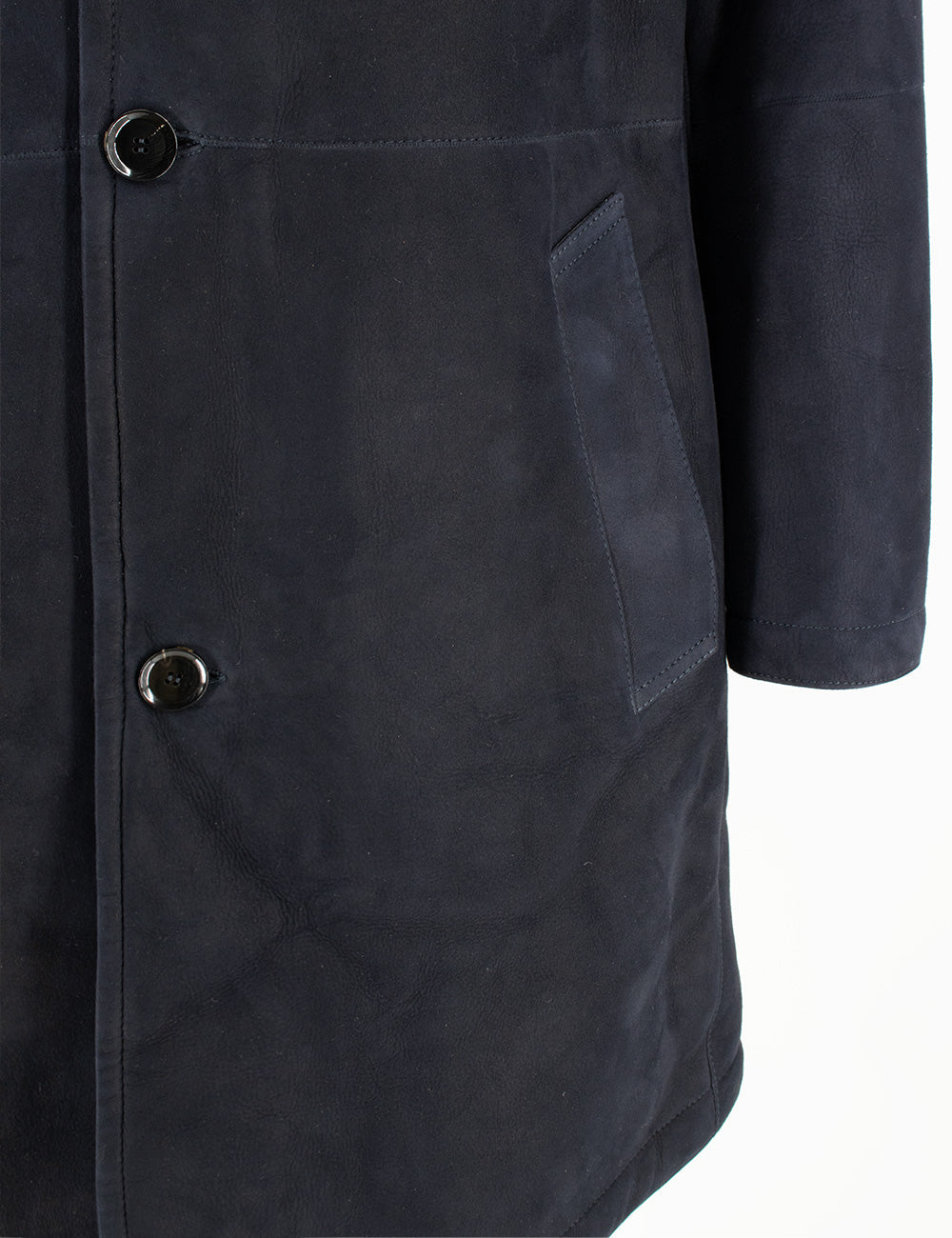 BRIONI-OUTLET-SALE-Jacket Blau-ARCHIVIST