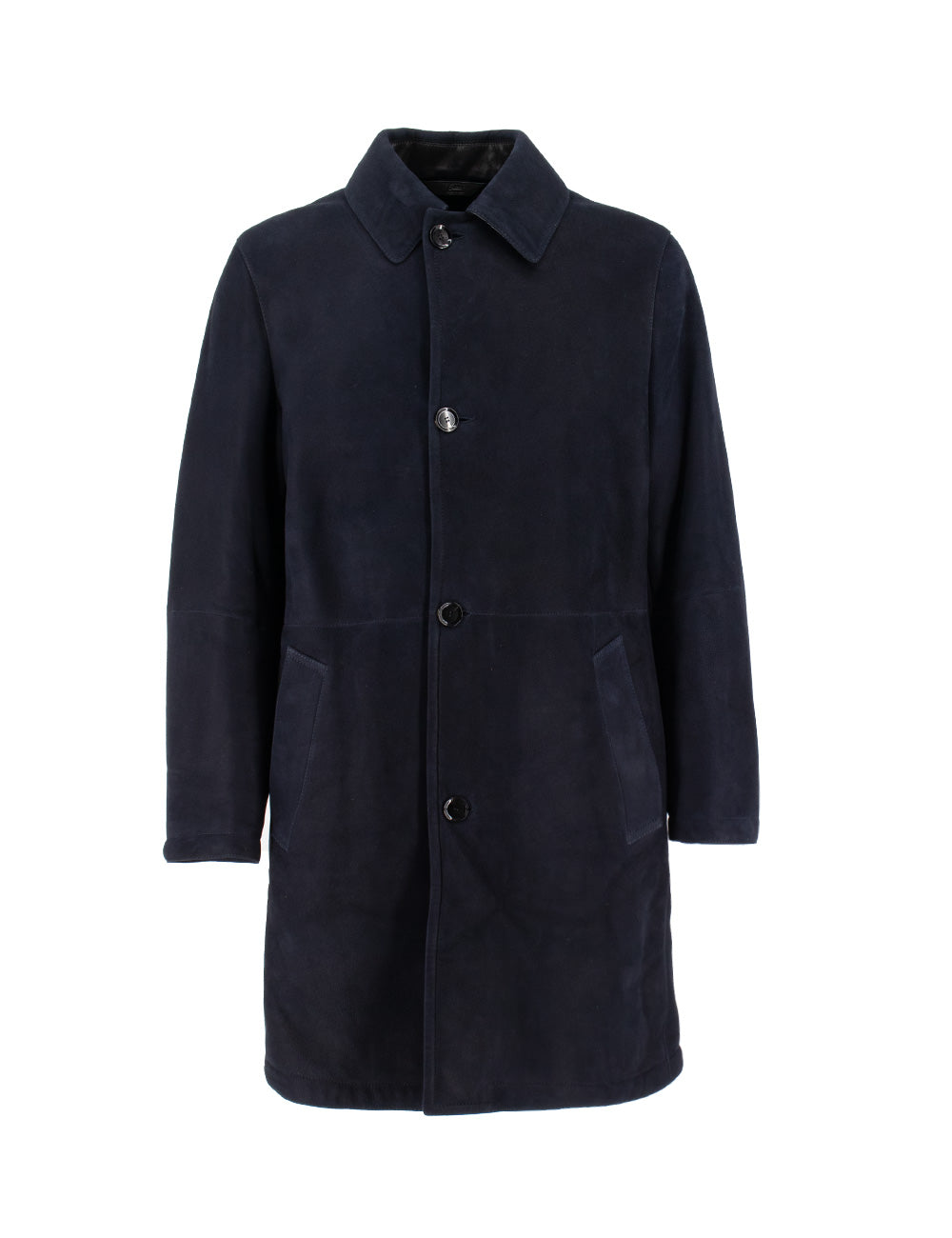 BRIONI-OUTLET-SALE-Jacket Blau-ARCHIVIST