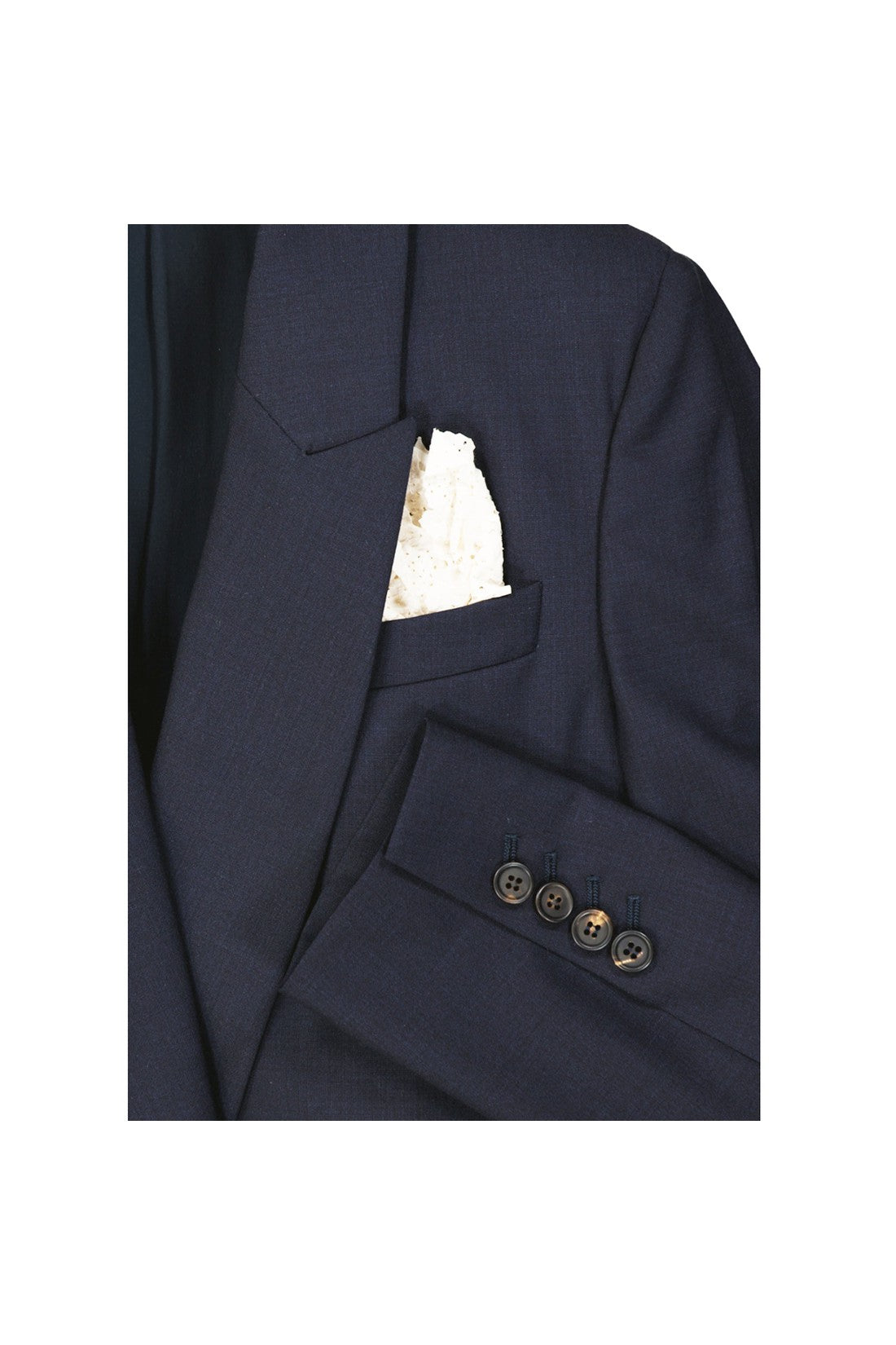 BRUNELLO CUCINELLI-OUTLET-SALE-Jacket Blau-ARCHIVIST