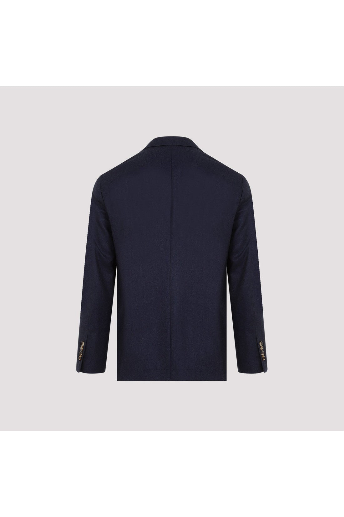 BRUNELLO CUCINELLI-OUTLET-SALE-Jacket Blau-ARCHIVIST