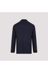 BRUNELLO CUCINELLI-OUTLET-SALE-Jacket Blau-ARCHIVIST