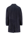 Brioni-OUTLET-SALE-Jacket Blau-ARCHIVIST