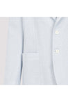 Brioni-OUTLET-SALE-Jacket Blau-ARCHIVIST