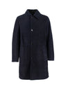 Brioni-OUTLET-SALE-Jacket Blau-ARCHIVIST