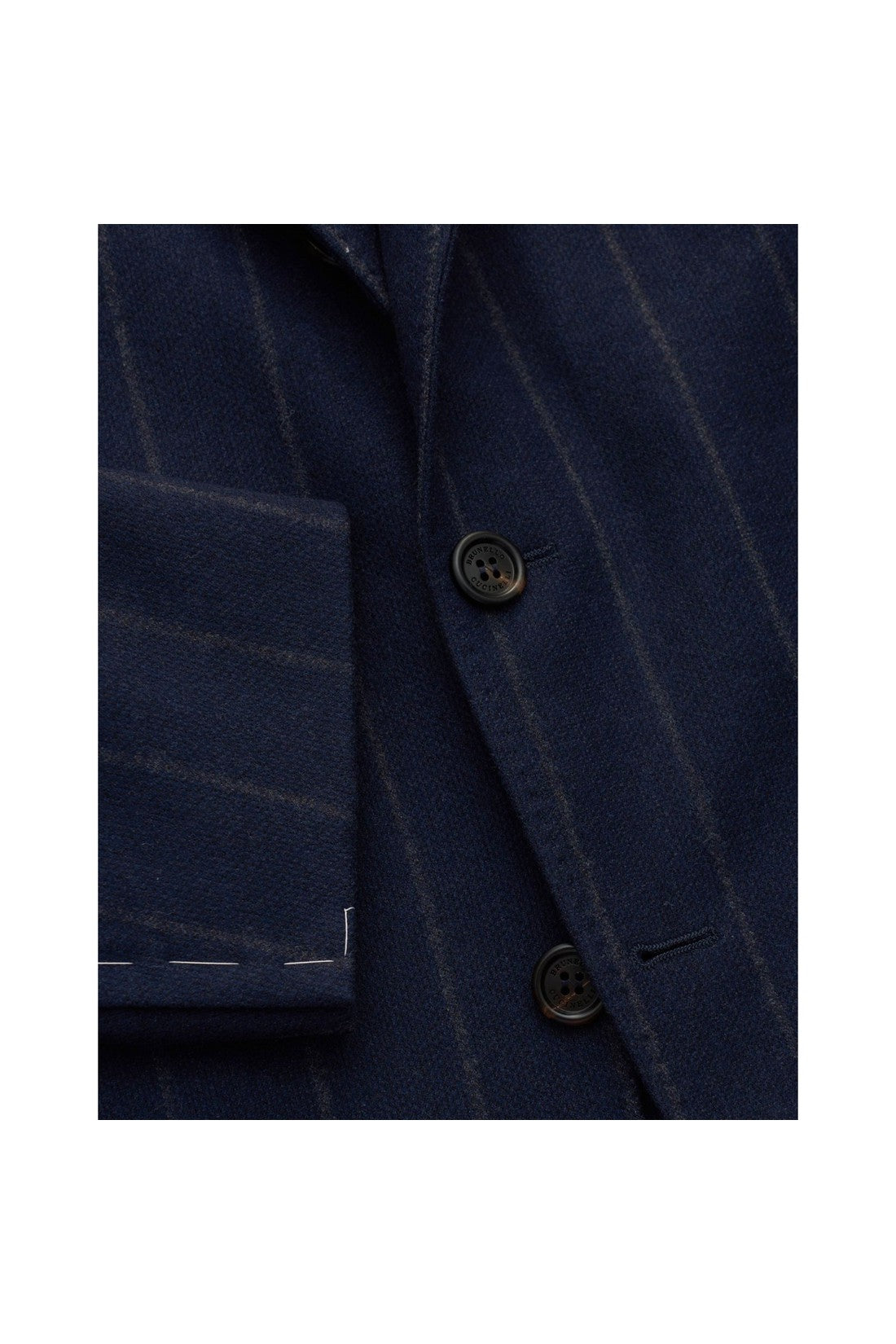 Brunello Cucinelli-OUTLET-SALE-Jacket Blau-ARCHIVIST