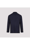 Brunello Cucinelli-OUTLET-SALE-Jacket Blau-ARCHIVIST