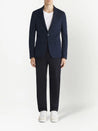 ETRO-OUTLET-SALE-Jacket Blau-ARCHIVIST