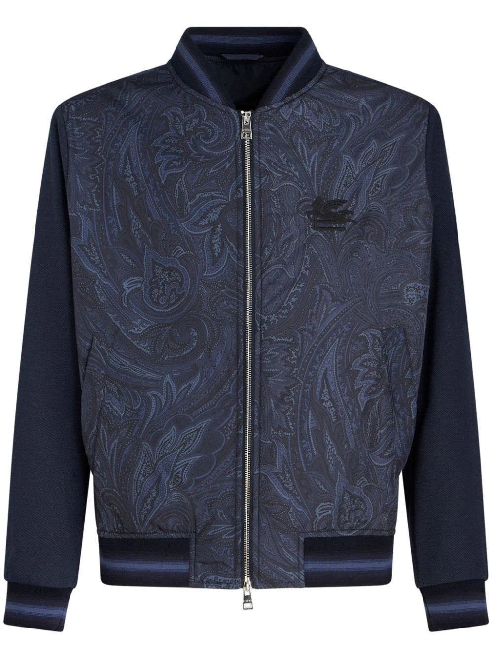 ETRO-OUTLET-SALE-Jacket Blau-ARCHIVIST