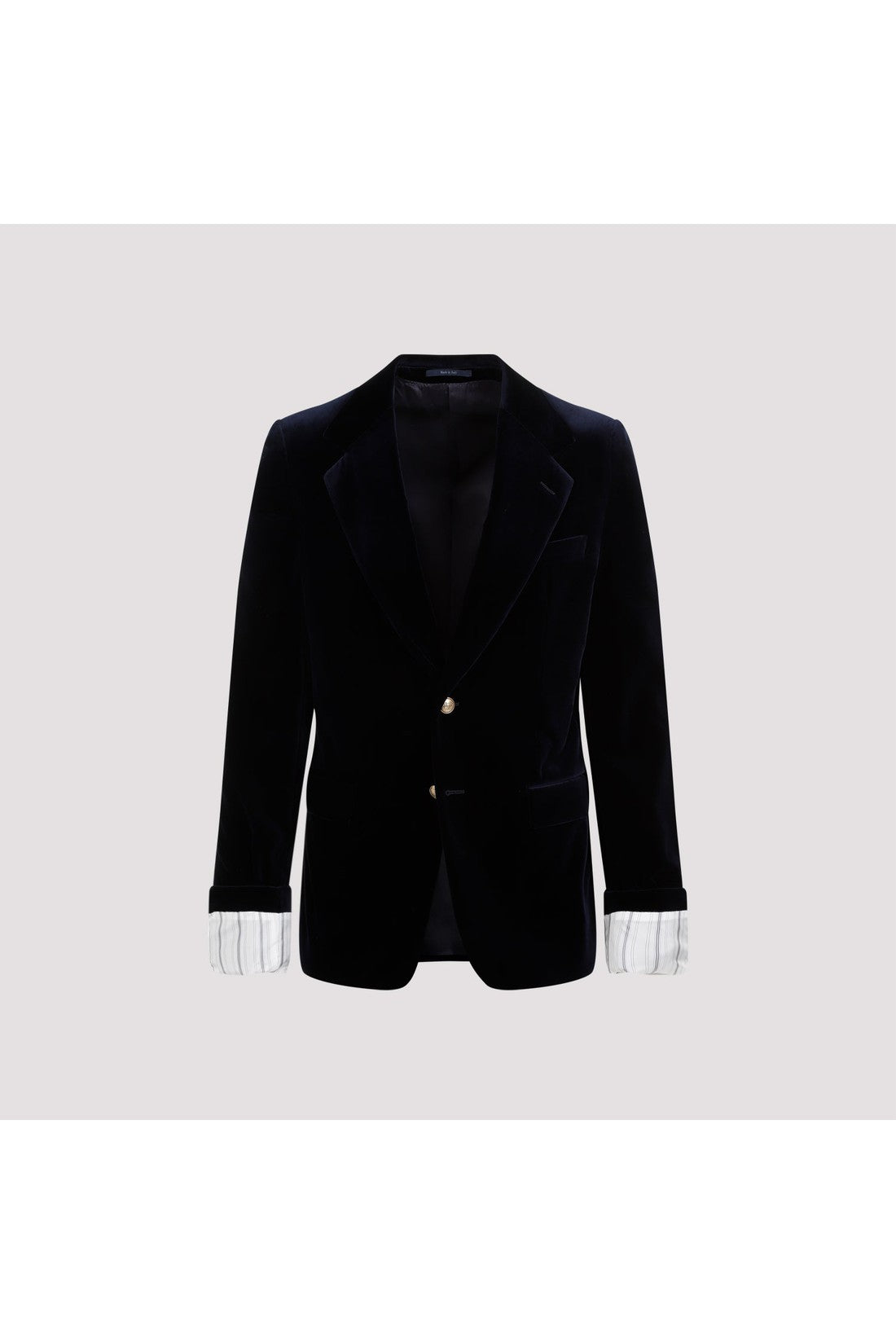 GUCCI-OUTLET-SALE-Jacket Blau-ARCHIVIST