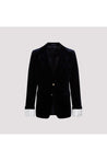 GUCCI-OUTLET-SALE-Jacket Blau-ARCHIVIST