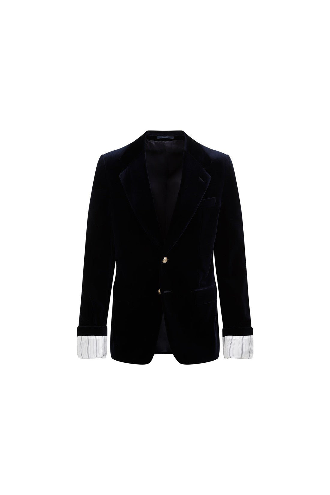 GUCCI-OUTLET-SALE-Jacket Blau-ARCHIVIST