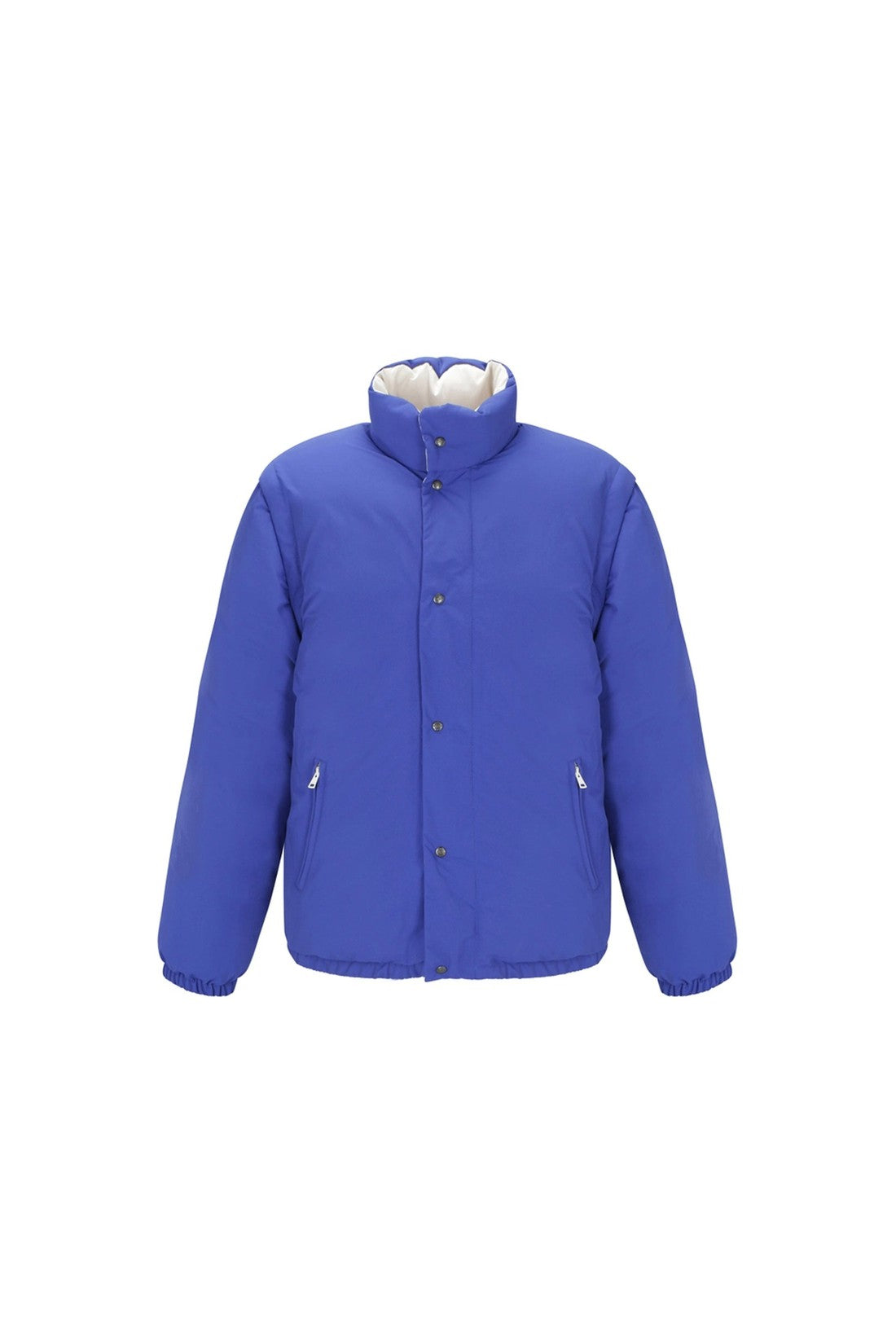 GUCCI-OUTLET-SALE-Jacket Blau-ARCHIVIST