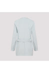 Jil Sander-OUTLET-SALE-Jacket Blau-ARCHIVIST