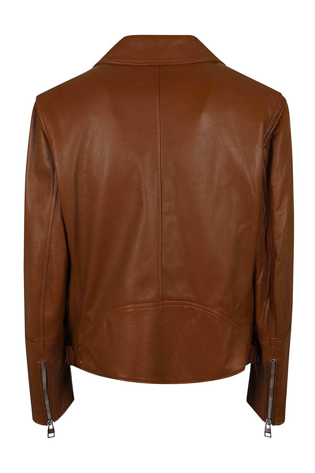 ALEXANDER MCQUEEN-OUTLET-SALE-Jacket Braun-ARCHIVIST