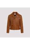 ALEXANDER MCQUEEN-OUTLET-SALE-Jacket Braun-ARCHIVIST