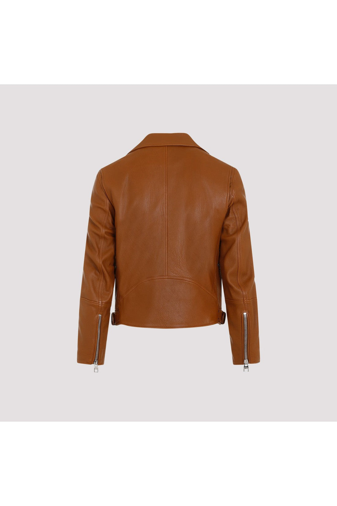 ALEXANDER MCQUEEN-OUTLET-SALE-Jacket Braun-ARCHIVIST