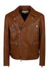 ALEXANDER MCQUEEN-OUTLET-SALE-Jacket Braun-ARCHIVIST