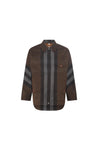 BURBERRY-OUTLET-SALE-Jacket Braun-ARCHIVIST