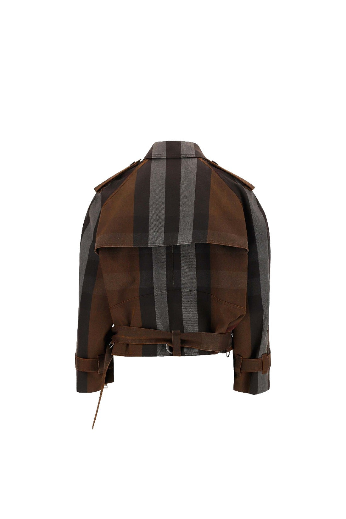 Burberry-OUTLET-SALE-Jacket Braun-ARCHIVIST