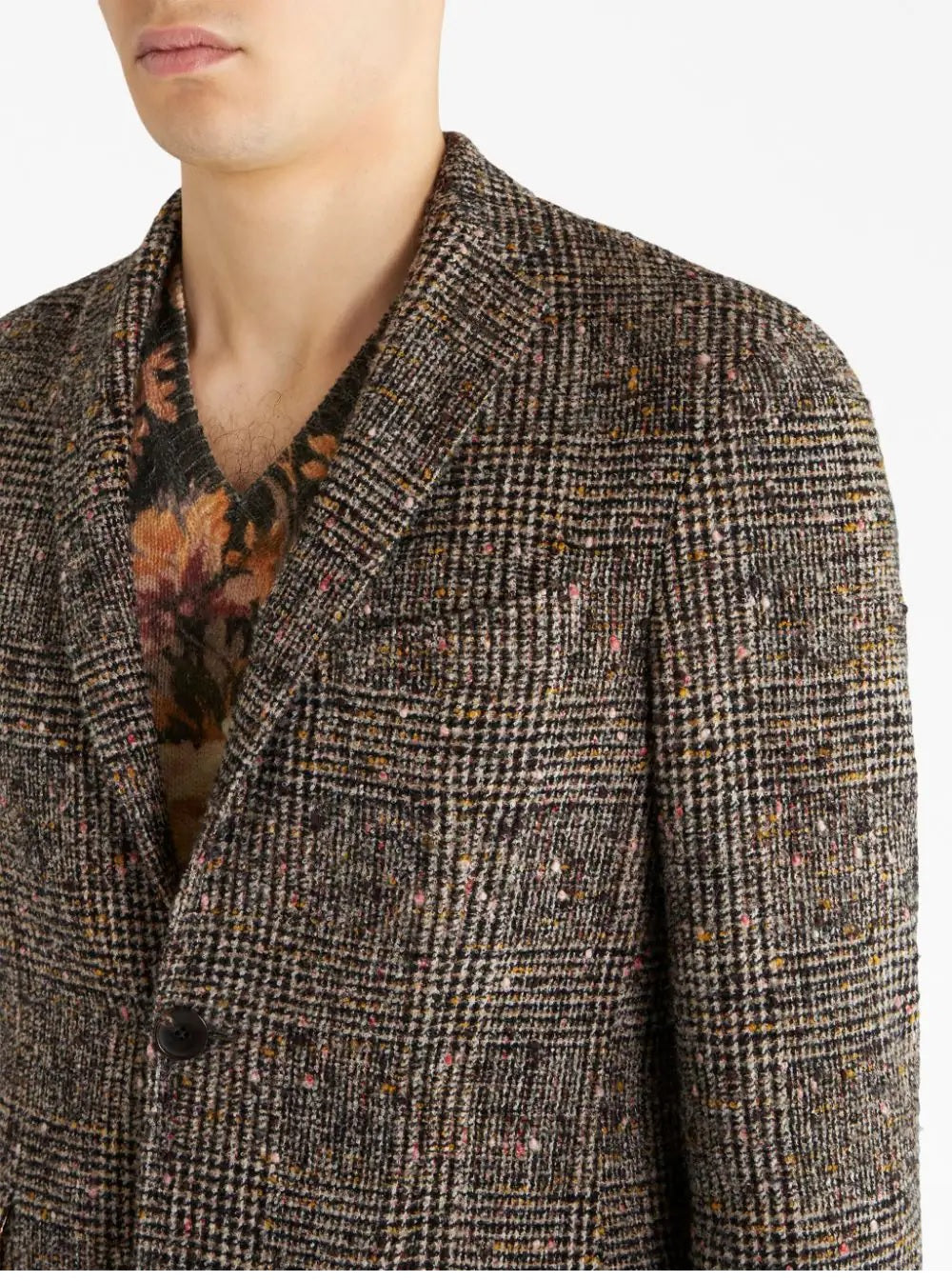 ETRO-OUTLET-SALE-Jacket Braun-ARCHIVIST