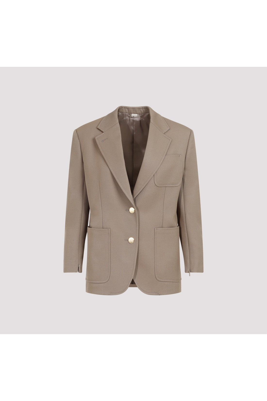 GUCCI-OUTLET-SALE-Jacket Braun-ARCHIVIST