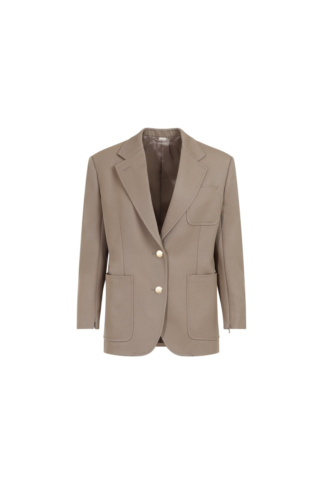 GUCCI-OUTLET-SALE-Jacket Braun-ARCHIVIST