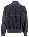 Brunello Cucinelli-OUTLET-SALE-Jacket & Coat-ARCHIVIST