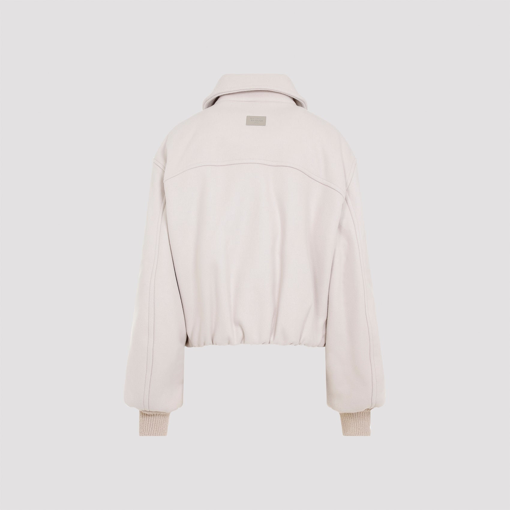 ACNE STUDIOS-OUTLET-SALE-Jacket GRAU-ARCHIVIST