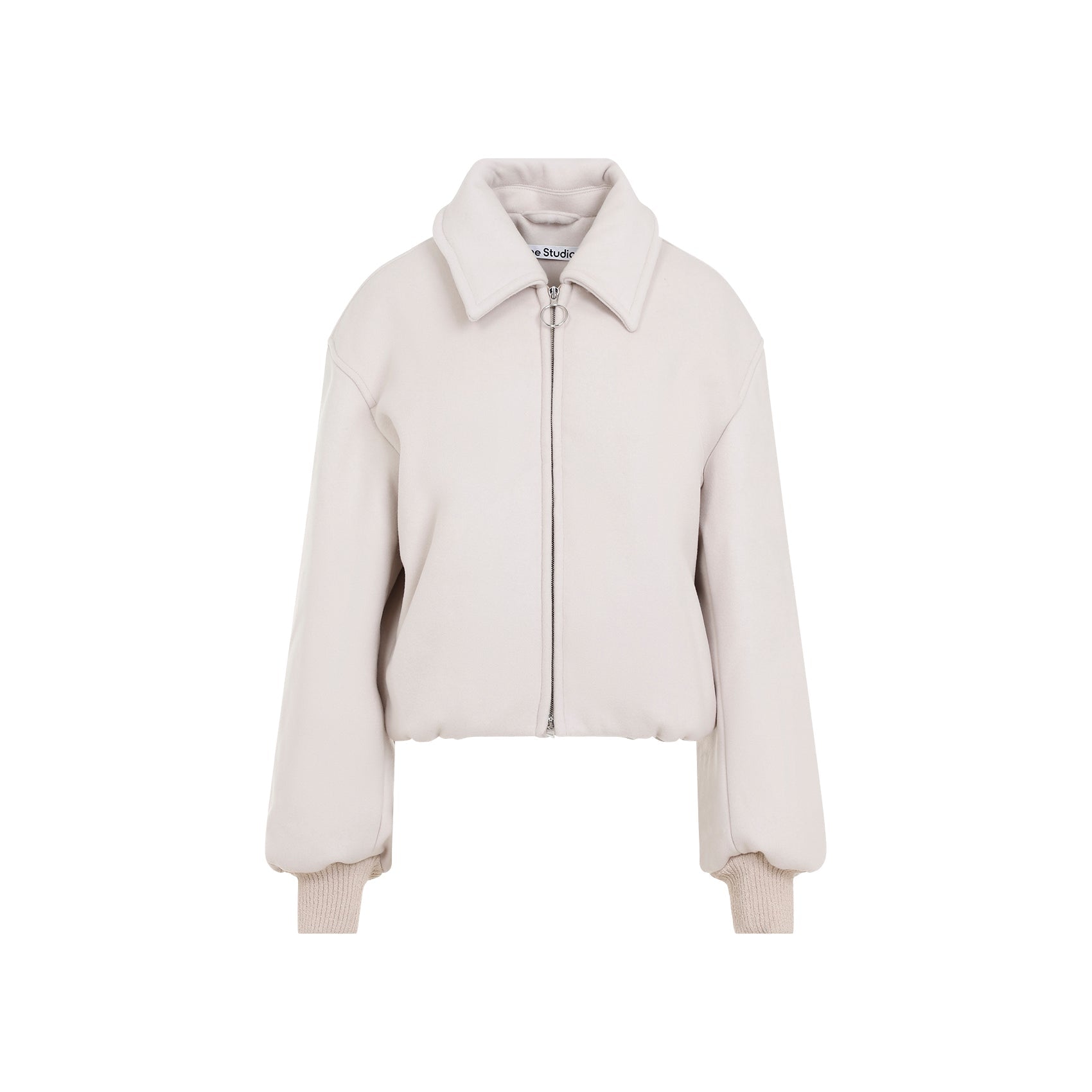 ACNE STUDIOS-OUTLET-SALE-Jacket GRAU-ARCHIVIST