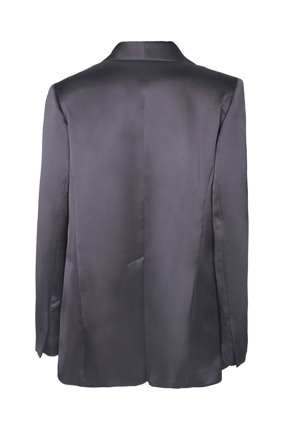 BLANCA VITA-OUTLET-SALE-Jacket GRAU-ARCHIVIST