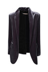 BLANCA VITA-OUTLET-SALE-Jacket GRAU-ARCHIVIST