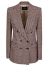 ETRO-OUTLET-SALE-Jacket GRAU-ARCHIVIST