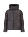 FENDI-OUTLET-SALE-Jacket GRAU-ARCHIVIST