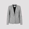 GIAMBATTISTA VALLI-OUTLET-SALE-Jacket GRAU-ARCHIVIST