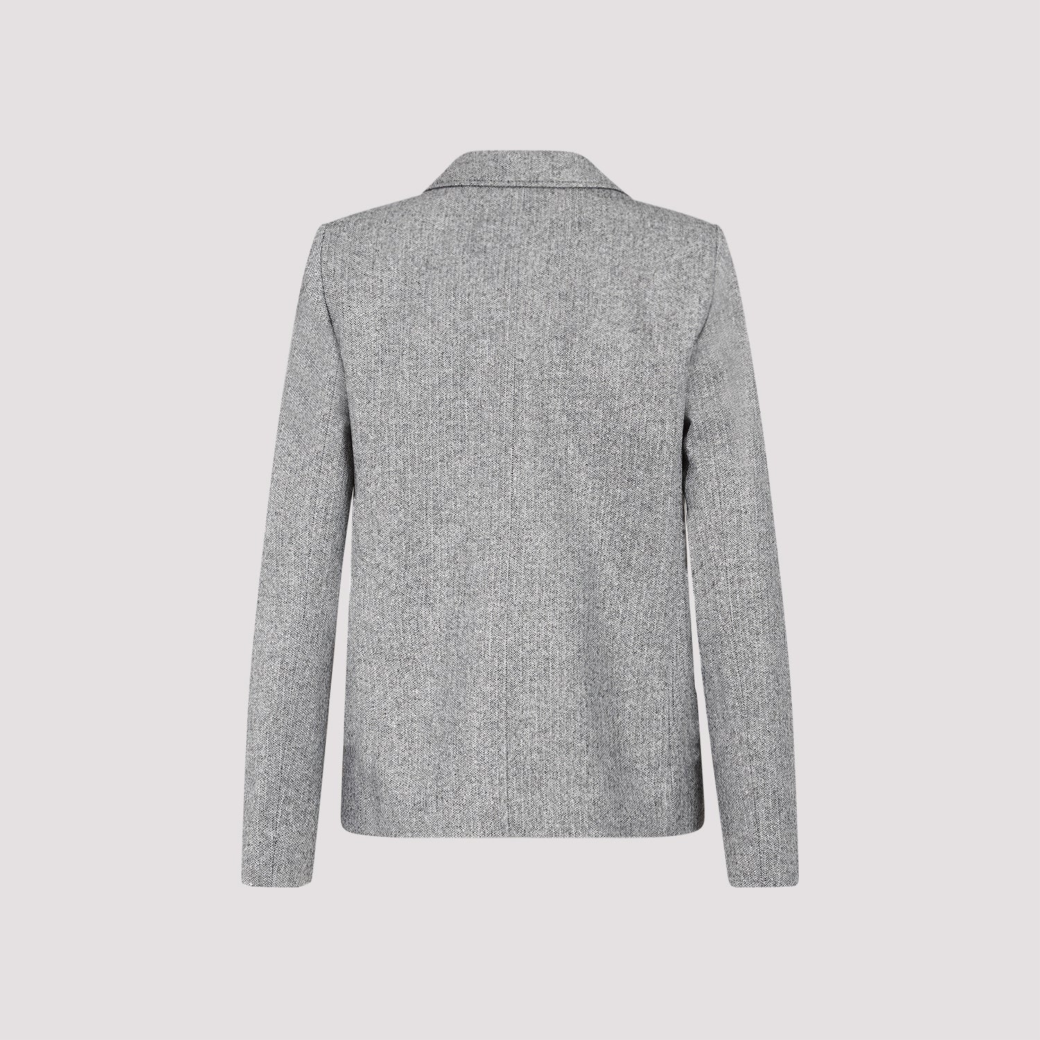 GIAMBATTISTA VALLI-OUTLET-SALE-Jacket GRAU-ARCHIVIST