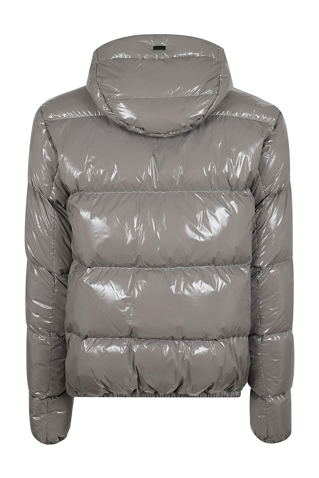 Herno-OUTLET-SALE-Jacket GRAU-ARCHIVIST