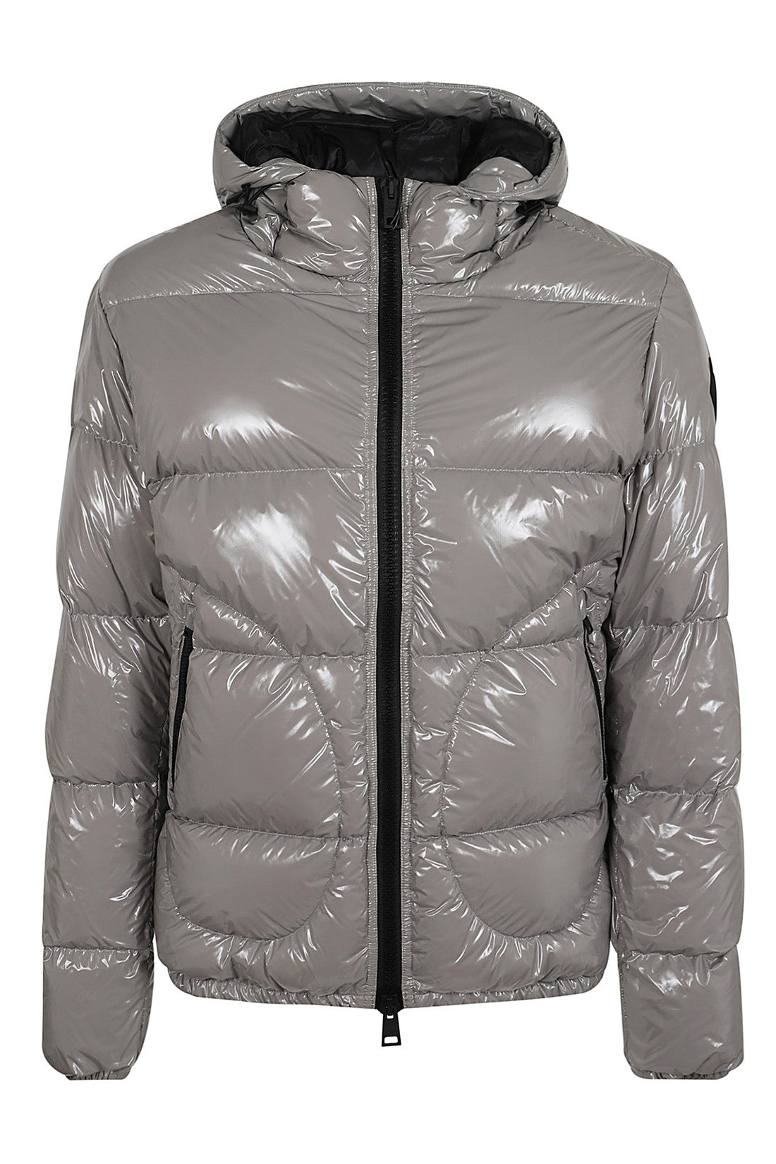 Herno-OUTLET-SALE-Jacket GRAU-ARCHIVIST