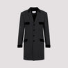 MAISON MARGIELA-OUTLET-SALE-Jacket GRAU-ARCHIVIST