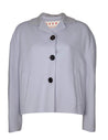 MARNI-OUTLET-SALE-Jacket GRAU-ARCHIVIST