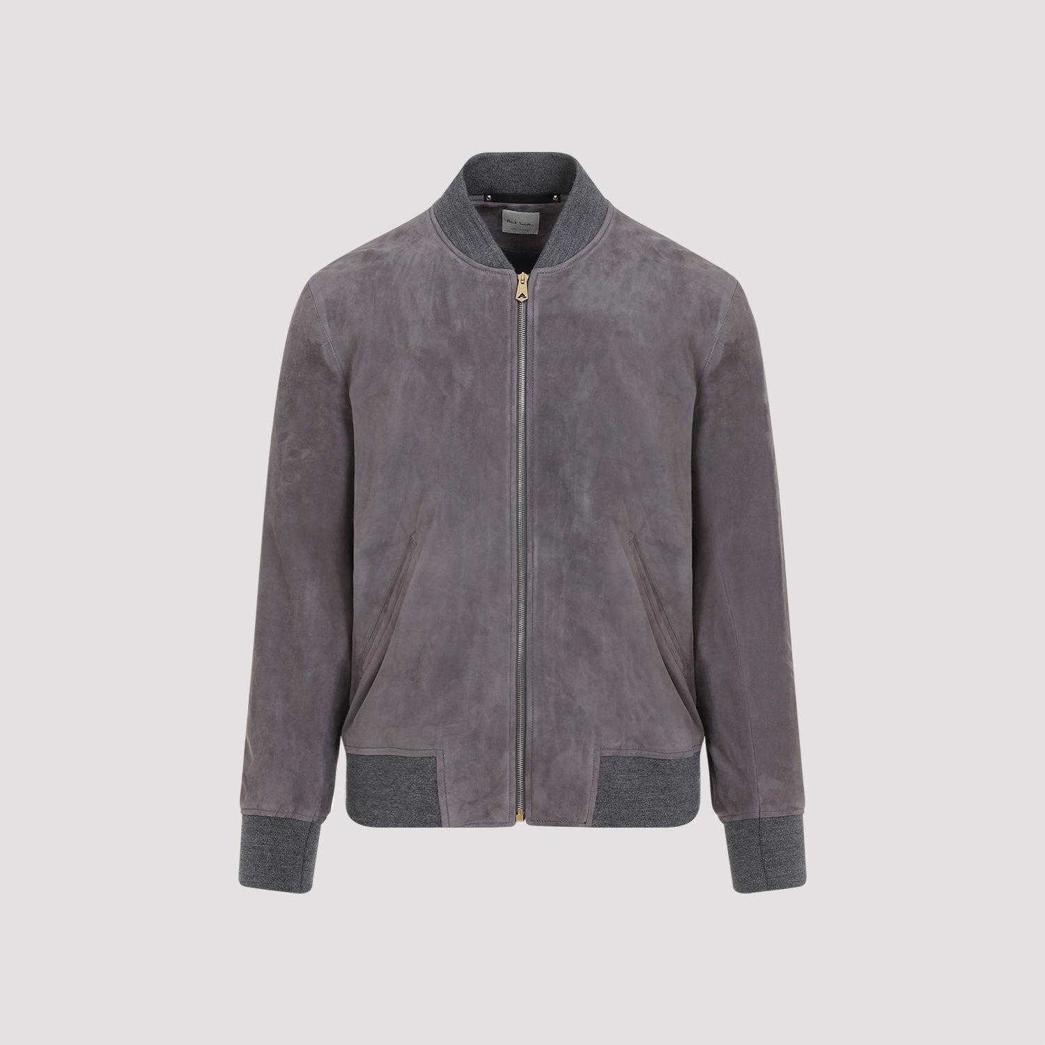 PAUL SMITH-OUTLET-SALE-Jacket GRAU-ARCHIVIST