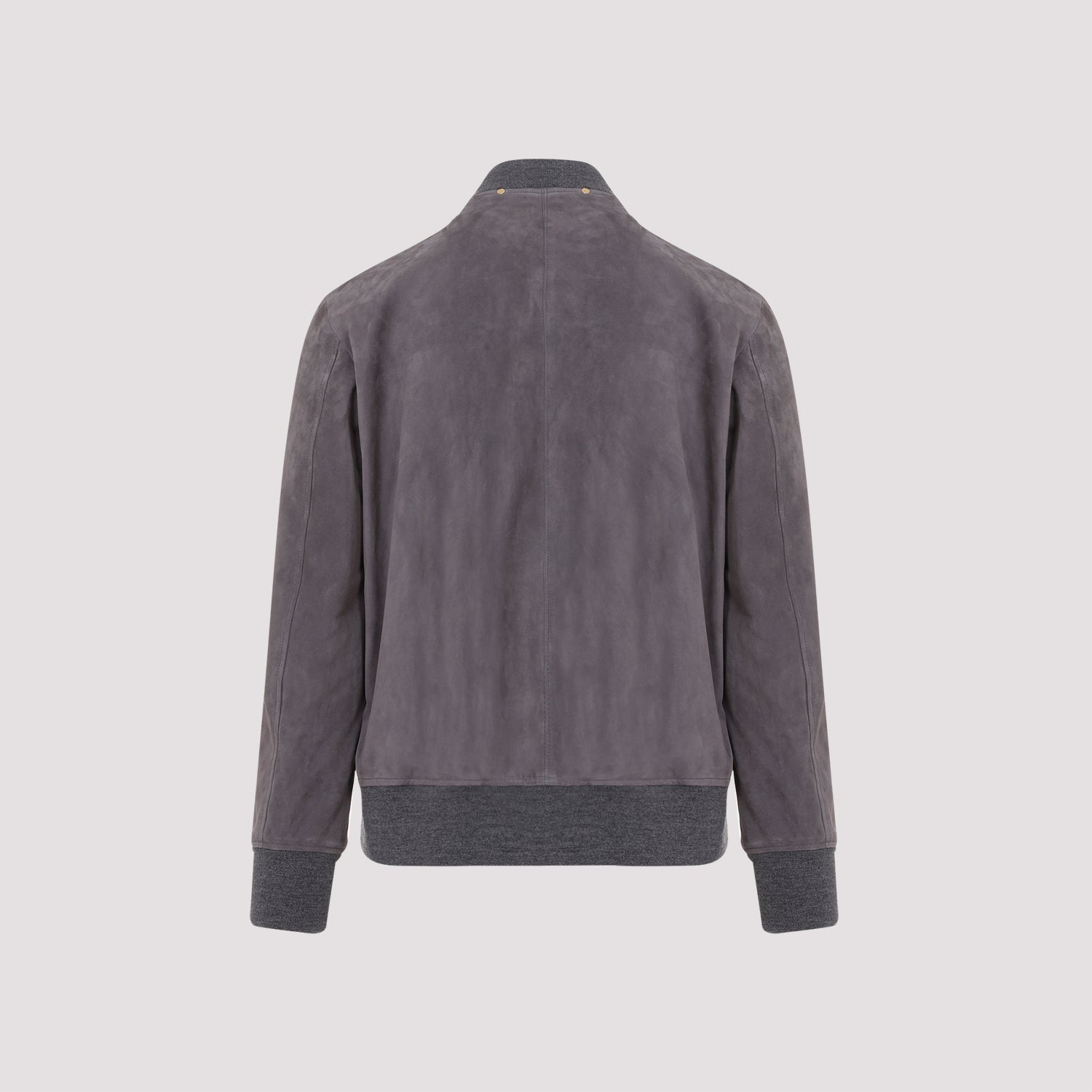 PAUL SMITH-OUTLET-SALE-Jacket GRAU-ARCHIVIST