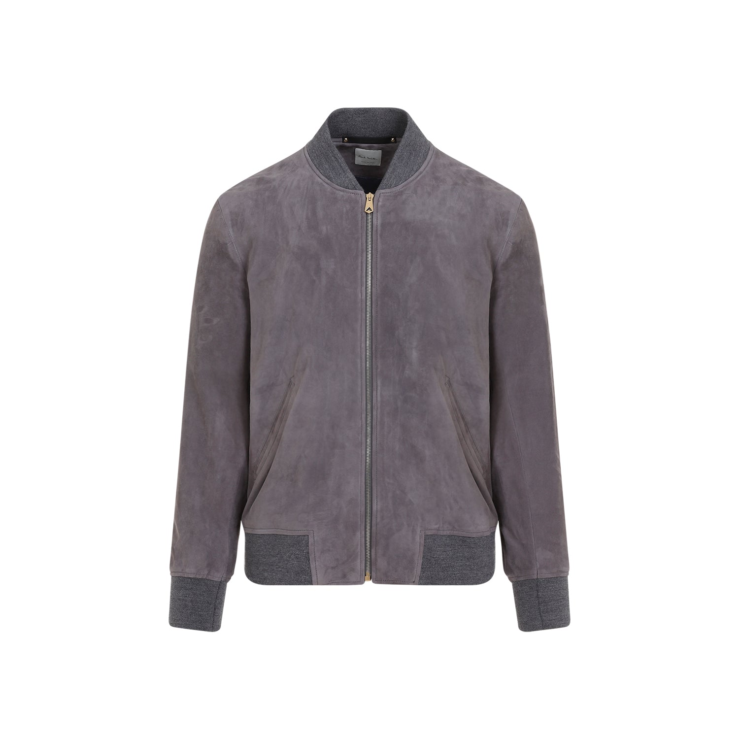 PAUL SMITH-OUTLET-SALE-Jacket GRAU-ARCHIVIST