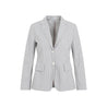 THOM BROWNE-OUTLET-SALE-Jacket GRAU-ARCHIVIST