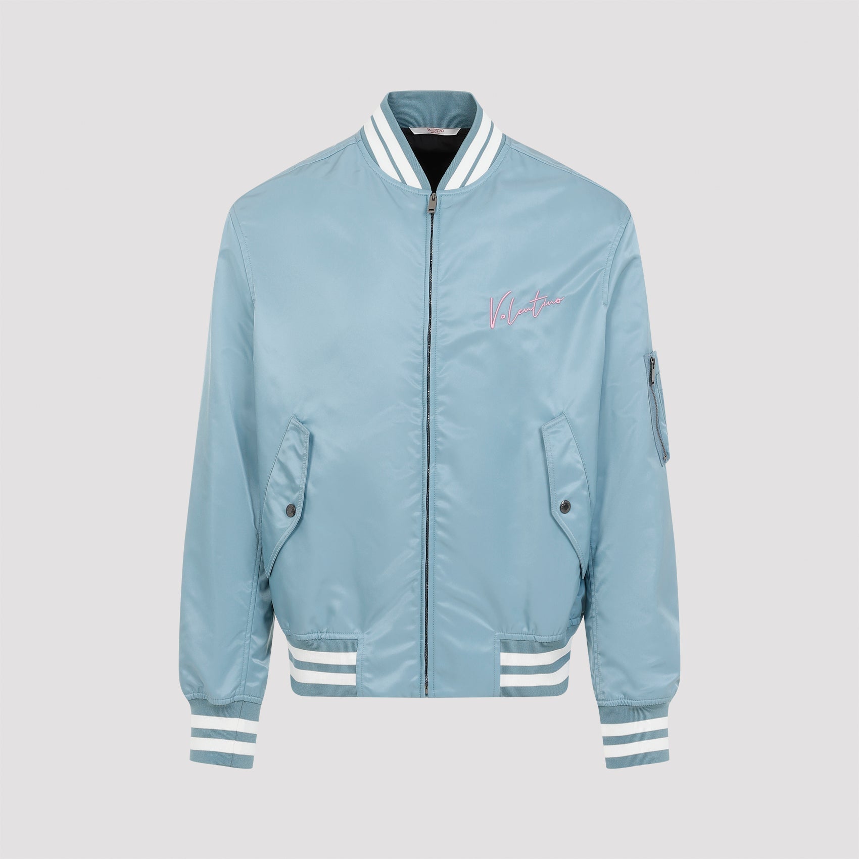 Valentino-OUTLET-SALE-Jacket GRAU-ARCHIVIST