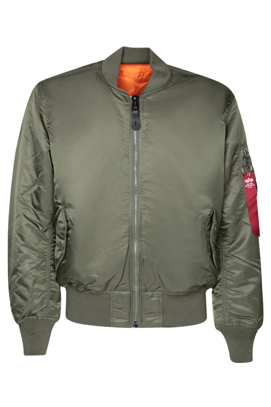 ALPHA INDUSTRIES-OUTLET-SALE-Jacket GRÜN-ARCHIVIST