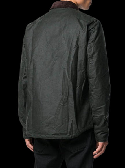 Barbour-OUTLET-SALE-Jacket GRÜN-ARCHIVIST