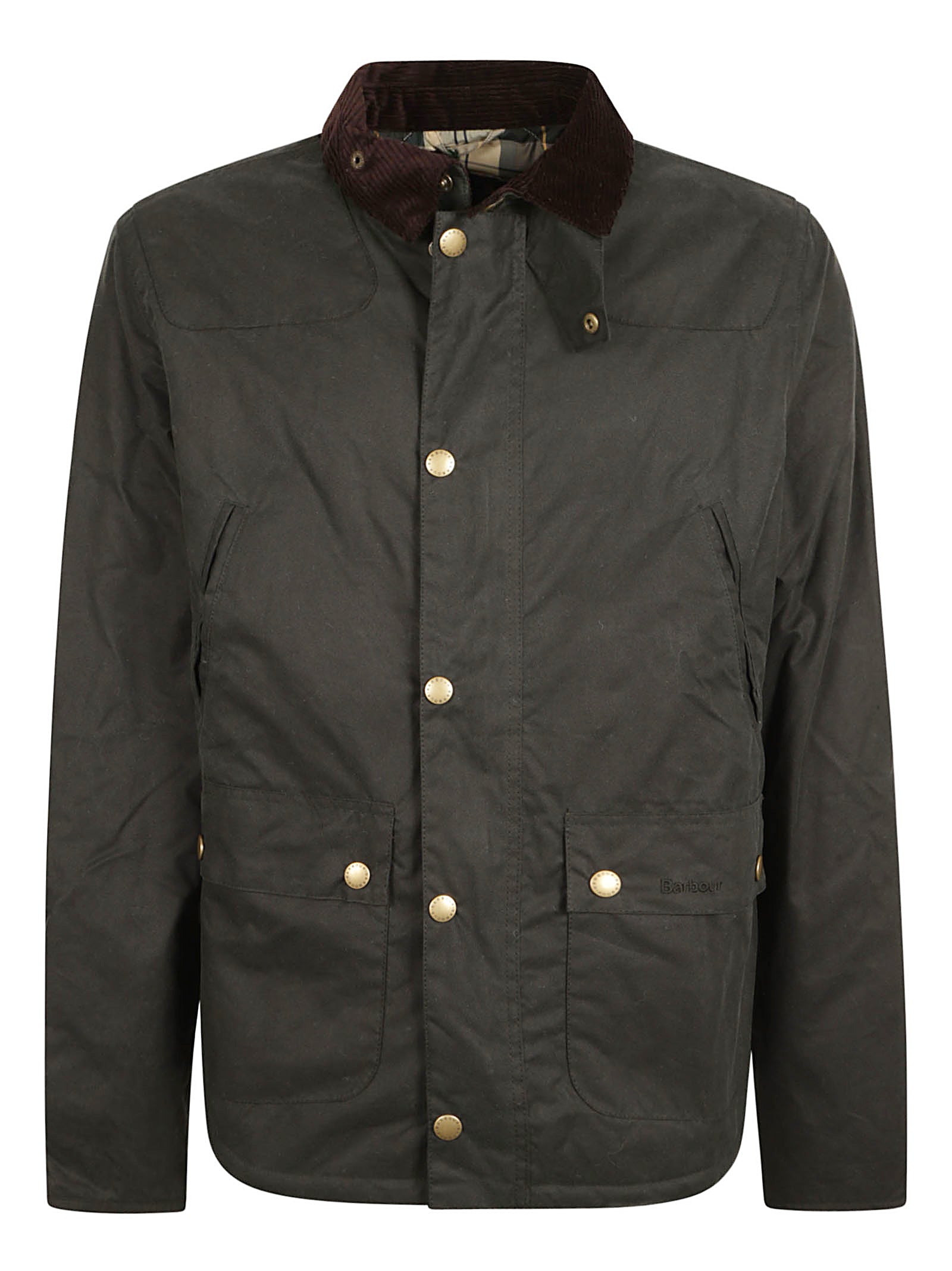 Barbour-OUTLET-SALE-Jacket GRÜN-ARCHIVIST