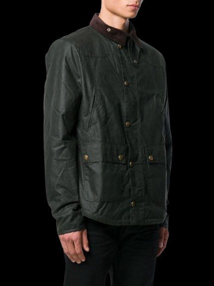 Barbour-OUTLET-SALE-Jacket GRÜN-ARCHIVIST